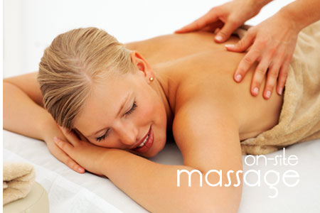 On-site Massage